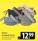 Damen-Crossbody-Tasche im aktuellen Prospekt bei famila Nordost in Schashagen