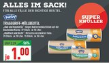 Aktuelles Tragegriff-Müllbeutel Angebot bei Marktkauf in Essen ab 1,00 €