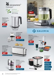 Lebensmittel Angebot & Preis im aktuellen Galeria Prospekt Lebensmittel Angebot im aktuellen Galeria Prospekt auf Seite 28