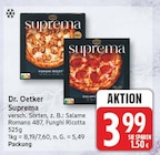 Aktuelles Suprema Salame Romano Angebot bei EDEKA in Potsdam ab 3,99 €