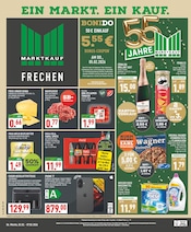 Marktkauf Supermarkt Prospekt der aktuellen Woche mit 20 Seiten, gültig von 02.02.2026 bis 07.02.2026, in Brühl und Umgebung Aktueller Marktkauf Supermarkt Prospekt in Brühl und Umgebung, "Aktuelle Angebote" mit 20 Seiten, 02.02.2026 - 07.02.2026