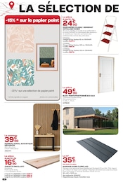 Promos Tablette dans le catalogue "POUR BIEN RÉNOVER COMPTEZ SUR NOUS..." de Gedimat Tablette en promo dans le catalogue Gedimat à la page 22