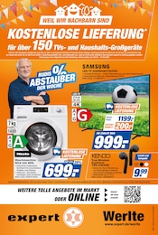 expert Prospekt für Ermke mit 20} Seiten expert Prospekt für Ermke: "Top Angebote", 20 Seiten, 28.05.2025 - 07.06.2025