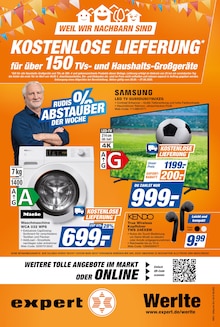 expert Prospekt "Top Angebote" mit  Seiten (Friesoythe)