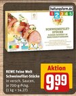 Schweinefilet-Stücke bei REWE im Nordheim Prospekt für 9,99 €