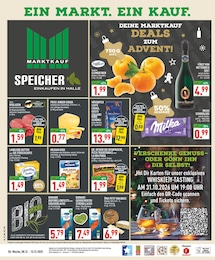 Marktkauf Prospekt: "Aktuelle Angebote", 24 Seiten, 08.12.2025 - 13.12.2025