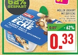 Joghurt mit der Ecke Angebote von Müller bei Marktkauf Witten für 0,33 €