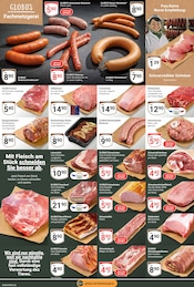 Aktueller GLOBUS Prospekt mit Bratwurst, "Aktuelle Angebote", Seite 8