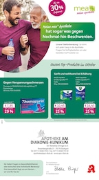mea - meine apotheke Prospekt für Stuttgart mit 4 Seiten mea - meine apotheke Prospekt für Stuttgart: "Unsere September-Angebote", 4 Seiten, 01.10.2026 - 31.10.2026
