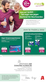 Aktueller mea - meine apotheke Prospekt für Stuttgart und Ungebung, Seiten zum blättern mea - meine apotheke Prospekt Unsere September-Angebote mit Seiten in Stuttgart und Umgebung