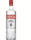 Vodka 37,5° - SOBIESKI en promo chez U Express Paris à 12,50 €