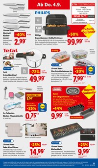 Schnellkochtopf im Lidl Prospekt "LIDL LOHNT SICH" mit 68 Seiten (Karlsruhe)