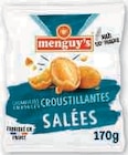 Cacahuètes Enrobées Croustillantes - MENGUY'S dans le catalogue Hyper U
