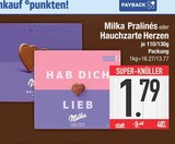 Aktuelles Pralinés Angebot bei EDEKA in Ingolstadt ab 1,79 €