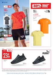 D'autres offres dans le catalogue "ENGAGÉS POUR UNE RENTRÉE MOINS CHÈRE" de Intersport D'autres offres dans le catalogue "ENGAGÉS POUR UNE RENTRÉE MOINS CHÈRE" de Intersport à la page 8