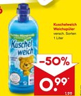 Weichspüler Angebote von Kuschelweich bei Netto Marken-Discount Hof für 0,99 €