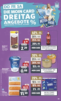 Coca Cola im combi Prospekt "Markt - Angebote" mit 28 Seiten (Lippstadt)