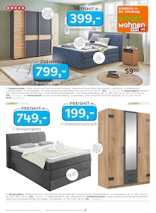Gartenmöbel Angebot im aktuellen XXXLutz Möbelhäuser Prospekt auf Seite 8