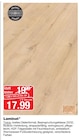 Laminat Tosca bei Herbrügger im Unna Prospekt für 17,99 €