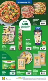 Parmesan Angebot im aktuellen Lidl Prospekt auf Seite 44