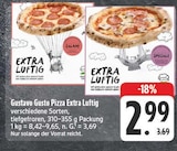 EDEKA Zwickau - Pizza Extra Luftig Angebot im Prospekt Pizza Extra Luftig bei EDEKA im Zwickau Prospekt für 2,99 €