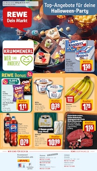 Aktueller REWE Prospekt (Lünen, 35 Seiten zum blättern REWE Prospekt Dein Markt mit 35 Seiten