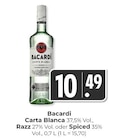 Carta Blanca im Angebot bei Hieber in Freiburg Carta Blanca Angebote von Bacardi bei Hieber Freiburg für 10,49 €