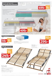 Bett Angebot im aktuellen XXXLutz Möbelhäuser Prospekt auf Seite 9