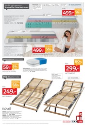 Lattenrost im XXXLutz Möbelhäuser Prospekt in Oranienburg Aktueller XXXLutz Möbelhäuser Prospekt mit Lattenrost, "BIG SALE", Seite 9