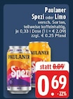 Aktuelle Getränke Angebote bei EDEKA in Wuppertal Aktuelles Spezi Angebot bei EDEKA in Wuppertal ab 0,69 €