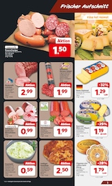 Aktueller Markant Nordwest Prospekt mit Würstchen, "DER MARKT FÜR GUTES ESSEN UND TRINKEN", Seite 3