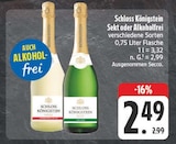 Sekt bei EDEKA im Prospekt "" für 2,49 €
