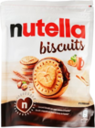 Biscuits - Nutella en promo chez Lidl Aubervilliers à 2,54 €