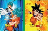 Chemise à élastiques 3 rabats - DRAGON BALL SUPER - Intermarché Hyper Chemise à élastiques 3 rabats - DRAGON BALL SUPER à 1,74 € dans le catalogue Intermarché Hyper