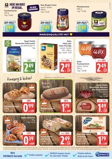Müsli Angebot im Marktkauf Prospekt, gültig von 16.06.2025 bis 21.06.2025 Müsli Angebot im aktuellen Marktkauf Prospekt auf Seite 17