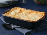 Lasagne au Saumon en promo chez Super U Châtillon à 8,95 €