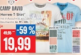 Herren-T-Shirt bei Kaufhaus Stolz im Prospekt "" für 19,99 €