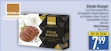 Steak-Burger im EDEKA Prospekt Steak-Burger von EDEKA Genussmomente im aktuellen EDEKA Prospekt für 7,99 €