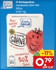 Aktuelle Sahne Angebote bei Netto Marken-Discount in Essen Aktuelles H-Schlagsahne Angebot bei Netto Marken-Discount in Essen ab 0,79 €