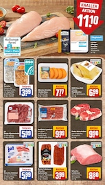 Aktueller REWE Prospekt mit Fleisch, "Dein Markt", Seite 8