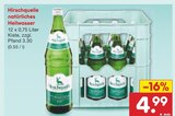 Natürliches Heilwasser bei Netto Marken-Discount im Essenheim Prospekt für 4,99 €