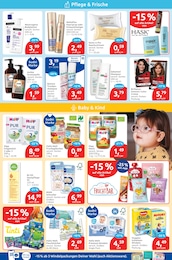 Baby Feuchttücher Angebot & Preis im aktuellen budni Prospekt Baby Feuchttücher Angebot im aktuellen budni Prospekt auf Seite 3