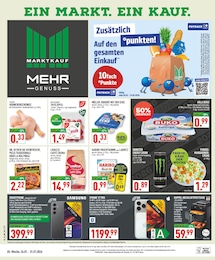 Marktkauf Prospekt für Balve: "Aktuelle Angebote", 24 Seiten, 26.01.2026 - 31.01.2026