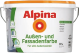 Außen- und Fassadenfarbe Angebote von ALPINA bei Lidl Hattingen für 29,99 €