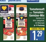 Tomatensaft von Edeka im aktuellen EDEKA Prospekt für 1,29 €