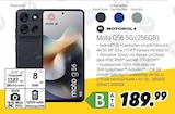 Moto G56 5G (256GB) Angebote von Motorola bei MEDIMAX Kleve für 189,99 €