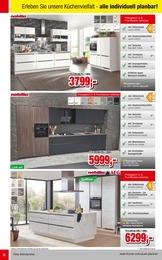 Kleiderschrank Angebot im aktuellen Die Möbelfundgrube Prospekt auf Seite 8