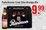 Limo Cola-Orange-Mix im Angebot bei Trinkgut in Hockenheim Limo Cola-Orange-Mix Angebote von Paderborner bei Trinkgut Hockenheim für 9,99 €