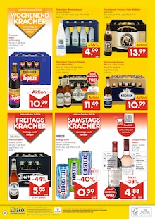 Mineralwasser im Netto Marken-Discount Prospekt "DER ORT, AN DEM DU IMMER AUSGEZEICHNETE PREISE FINDEST." mit 2 Seiten (Dortmund)