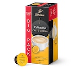 Tchibo - Cafissimo Caffè Crema mild - 30 Kapseln Angebot im Prospekt Cafissimo Caffè Crema mild - 30 Kapseln bei Tchibo im Prospekt "" für 11,99 €